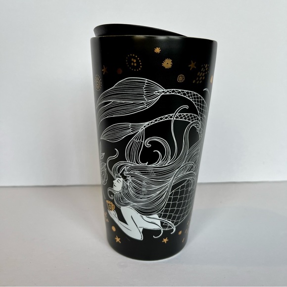 Starbucks Dining Starbucks Limited Edition Ceramic Travel 2 Oz Mug